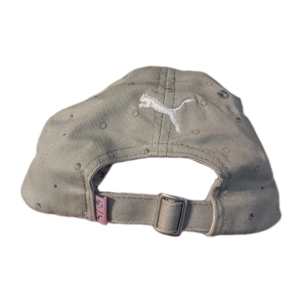 Puma x‎ Arnold Palmer Mens N1AP FlexFit 110 Golf Hat Umbrella Adjustable Cap